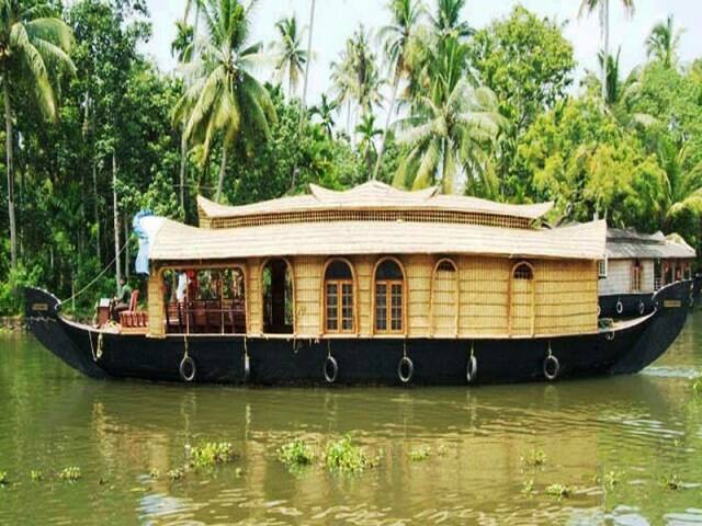Backwater Retreat House Boat, Kumarakom 4